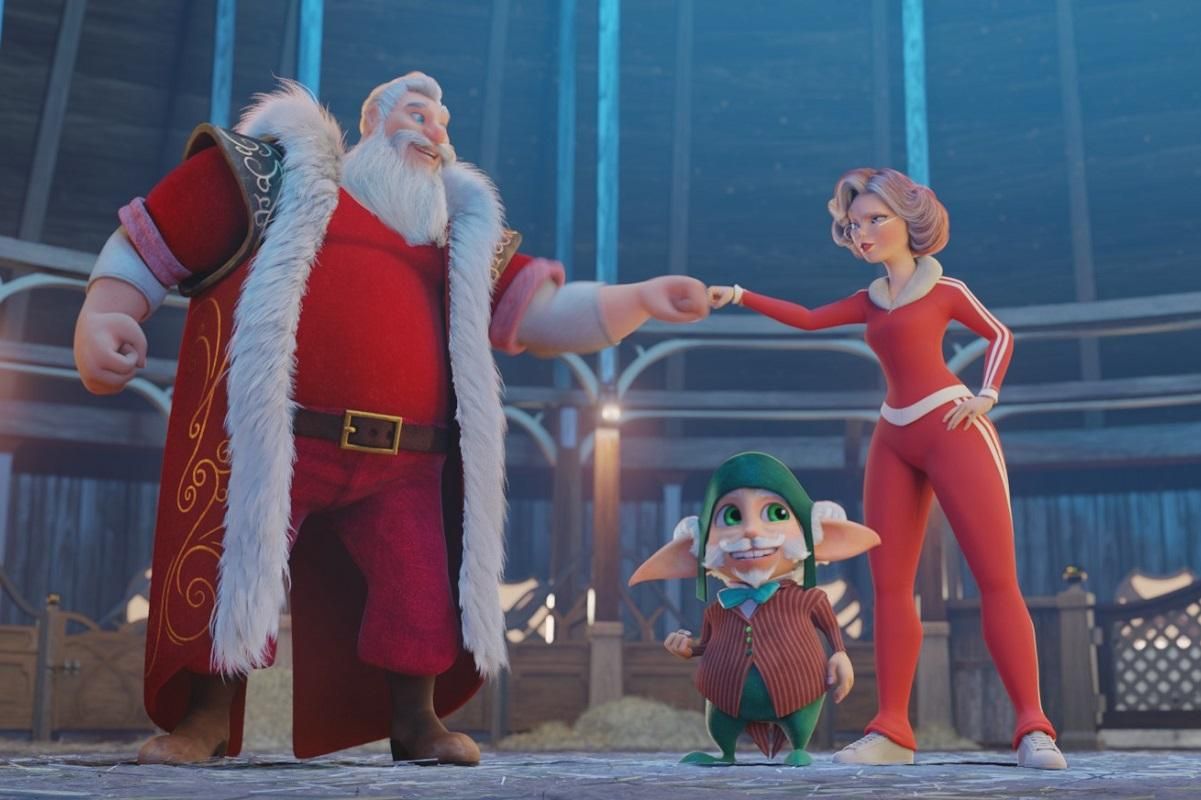 8 атмосферных мультиков, которые подарят праздничное настроение на Николая: подборка от OLL.TV - Идеи 8 атмосферных мультиков, которые подарят праздничное настроение на Николая: подборка от OLL.TV - Идеи