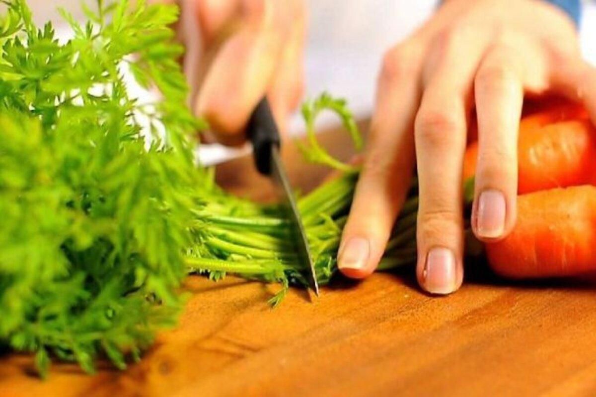 Як виростити морквяне бадилля вдома: цікавий лайфхак Як виростити морквяне бадилля вдома: цікавий лайфхак