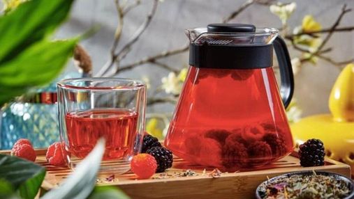 Витаминная бомба: рецепт фруктово-ягодного чая с ежевикой
