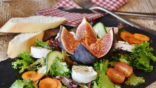 Коли набридла одноманітність: 7 варіантів незвичайної подачі салатів на Новий рік