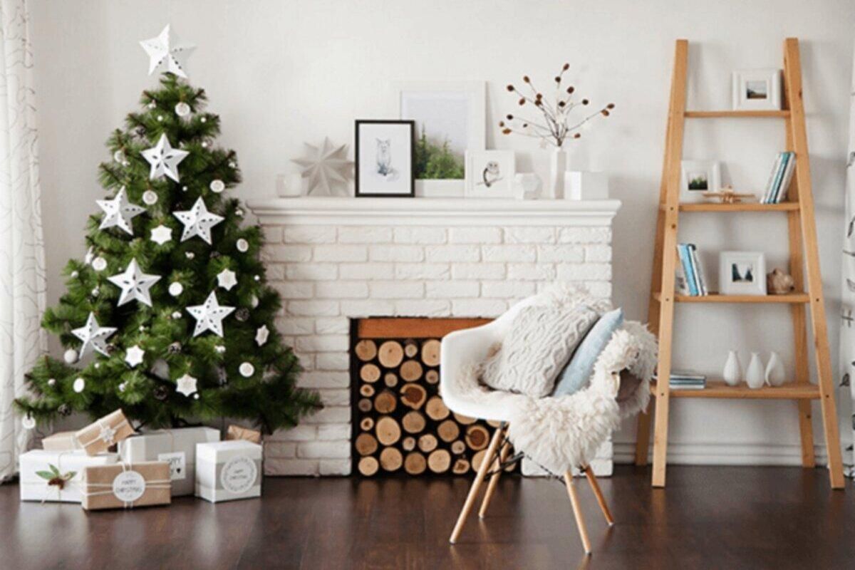 Как украсить низ новогодней елки: 7 интересных идей - Идеи Как украсить низ новогодней елки: 7 интересных идей - Идеи