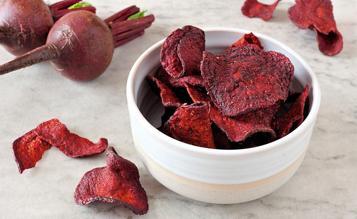 Як приготувати вдома чипси з буряка Як приготувати вдома чипси з буряка