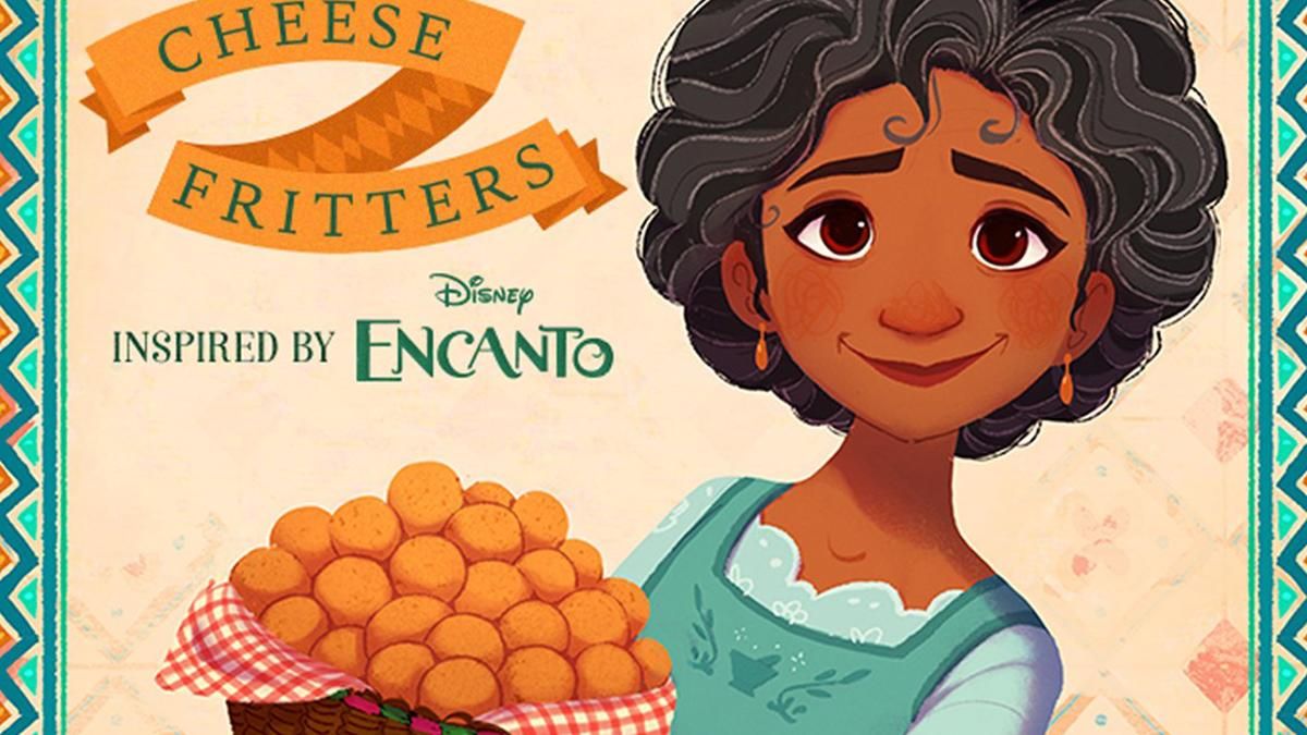 Приготуйте вдома колумбійські оладки, як в мультику "Енканте": покроковий рецепт - Ідеї Приготуйте вдома колумбійські оладки, як в мультику "Енканте": покроковий рецепт - Ідеї