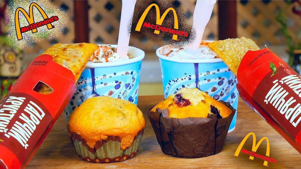 Як у McDonald's отримати десерт, якого немає в меню: від цієї хитрості ви будете у захваті - Ідеї Як у McDonald's отримати десерт, якого немає в меню: від цієї хитрості ви будете у захваті - Ідеї