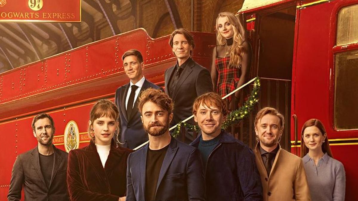 Как оценили спецвыпуск "Гарри Поттер 20 лет спустя...": рейтинг от зрителей и критиков - Идеи Как оценили спецвыпуск "Гарри Поттер 20 лет спустя...": рейтинг от зрителей и критиков - Идеи