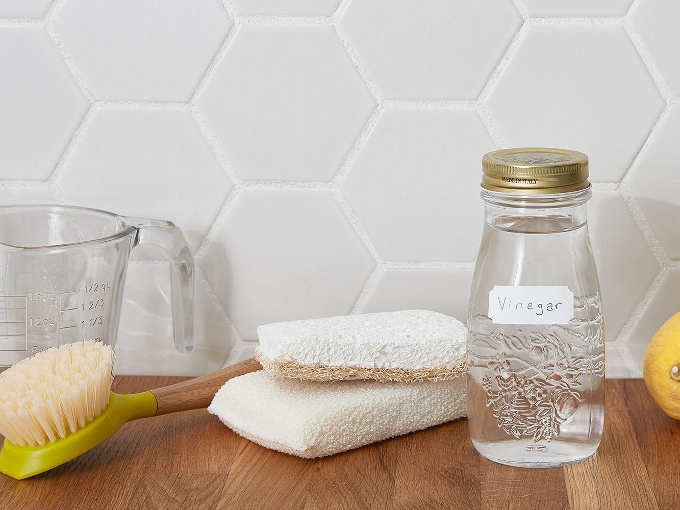 Що можна відчистити оцтом: 7 лайфхаків від фахівця з прибирання - Ідеї Що можна відчистити оцтом: 7 лайфхаків від фахівця з прибирання - Ідеї