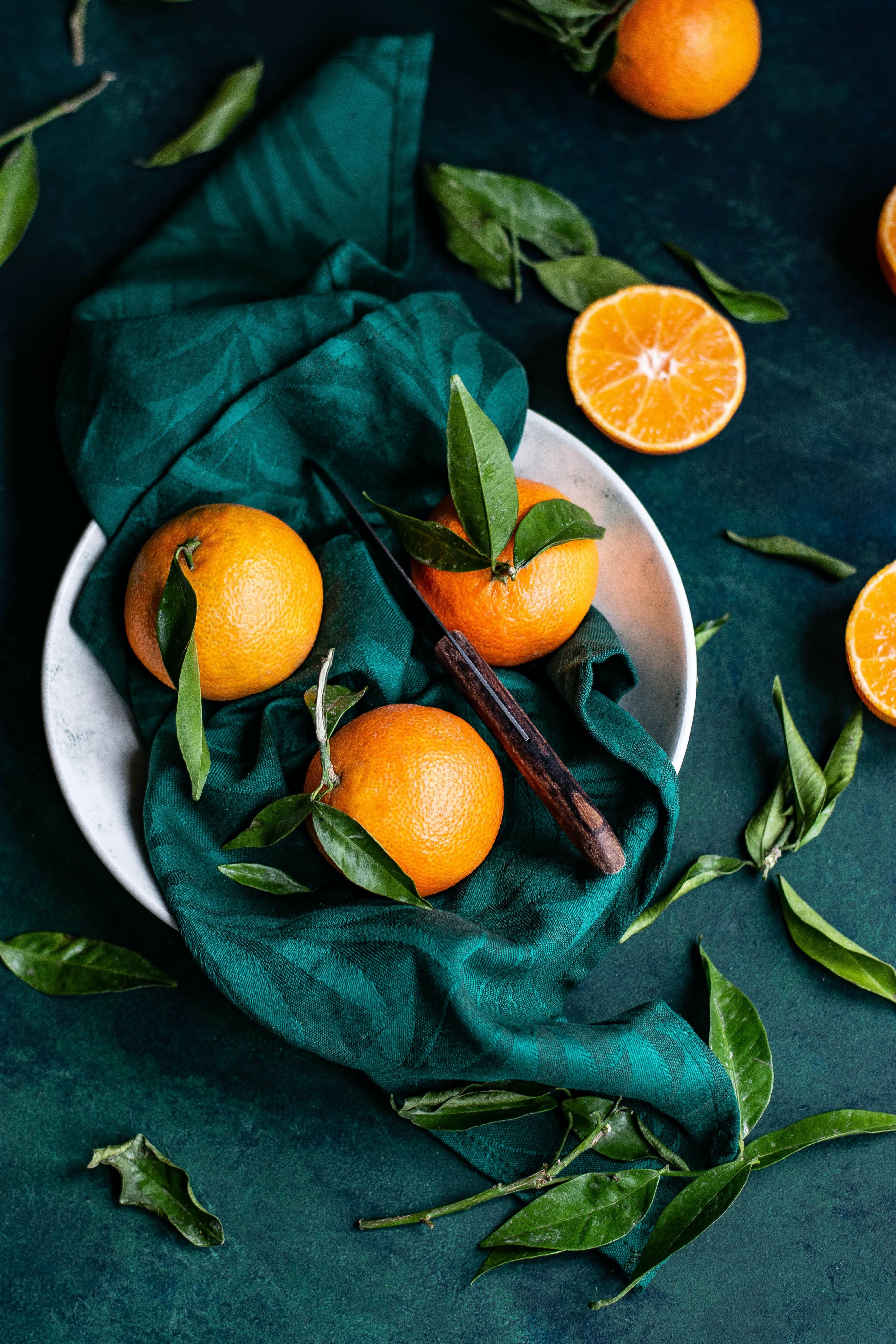 Чистимо апельсини легко: 3 способи, які зможе повторити кожен - Ідеї