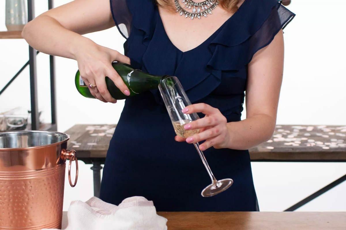 Что можно приготовить из вчерашнего шампанского: оригинальный рецепт завтрака - Идеи Что можно приготовить из вчерашнего шампанского: оригинальный рецепт завтрака - Идеи