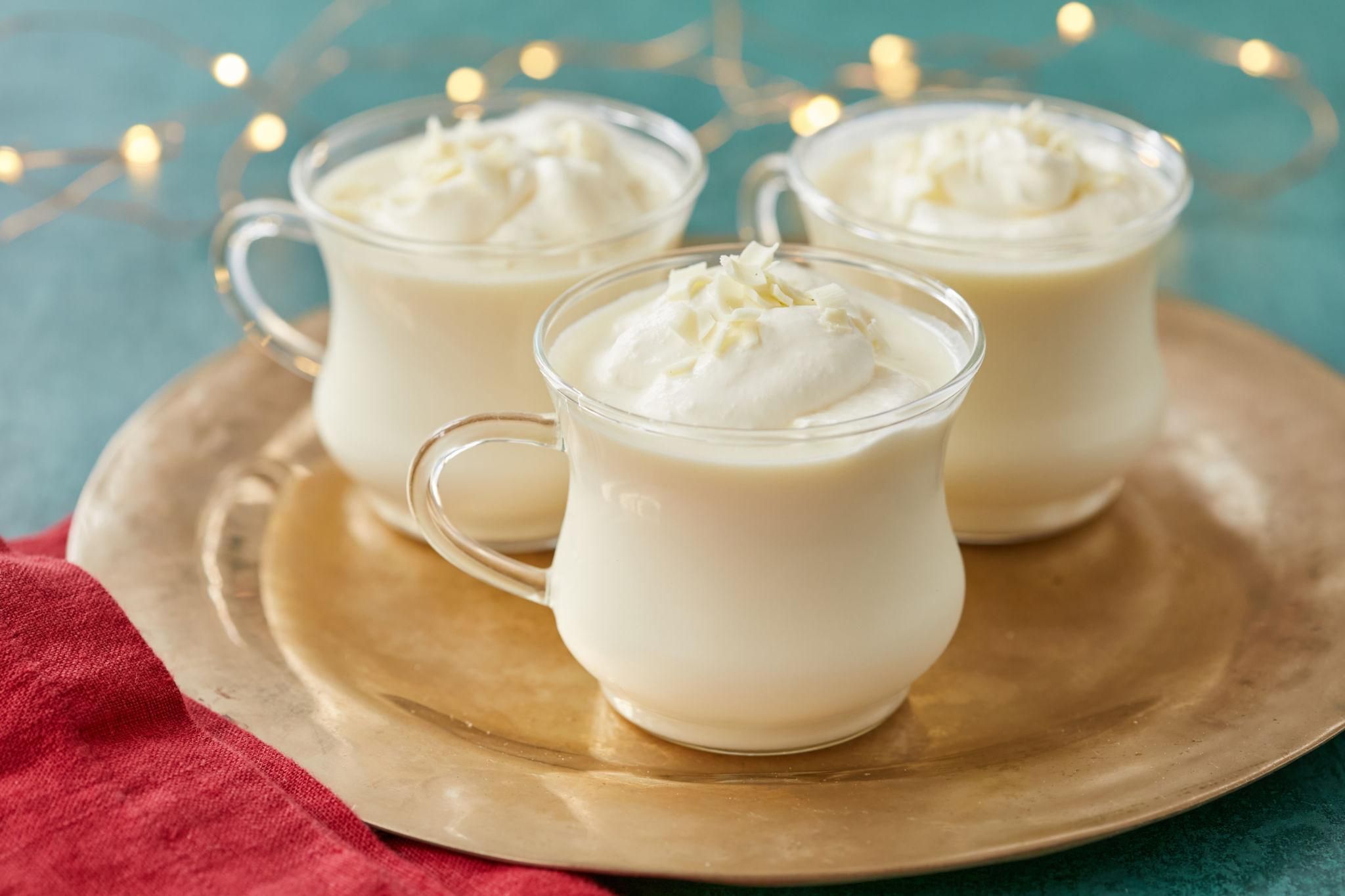 Кокосова насолода: рецепт незвичайного білого гарячого шоколаду з ромом - Ідеї Кокосова насолода: рецепт незвичайного білого гарячого шоколаду з ромом - Ідеї