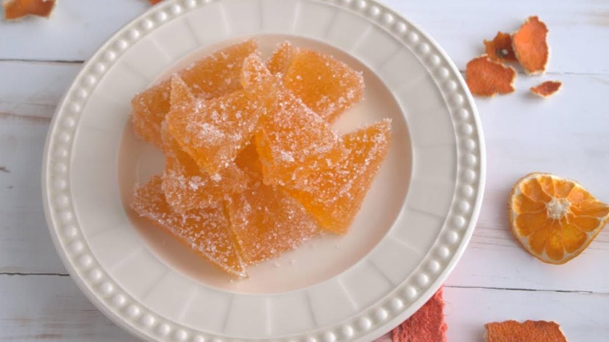 Мандариновий мармелад власноруч: приготуйте десерт, який сподобається усій сім'ї - Ідеї