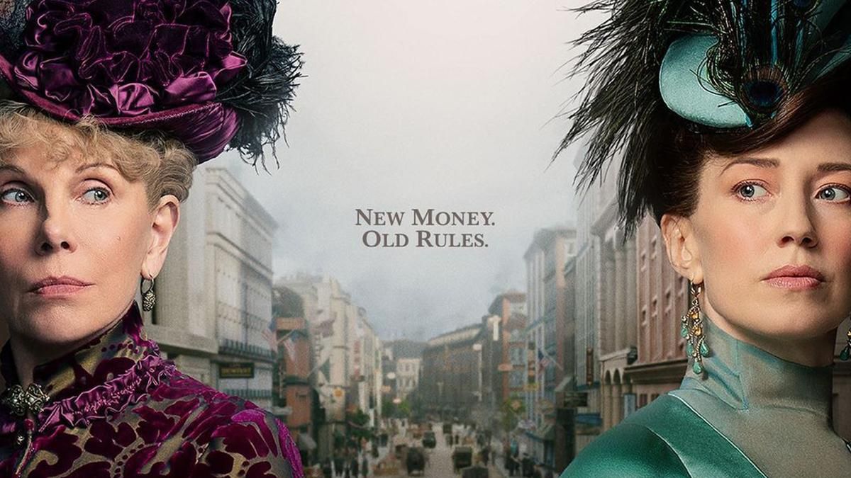 "Позолоченный век": большая премьера от создателя "Аббатства Даунтон" - Идеи "Позолоченный век": большая премьера от создателя "Аббатства Даунтон" - Идеи