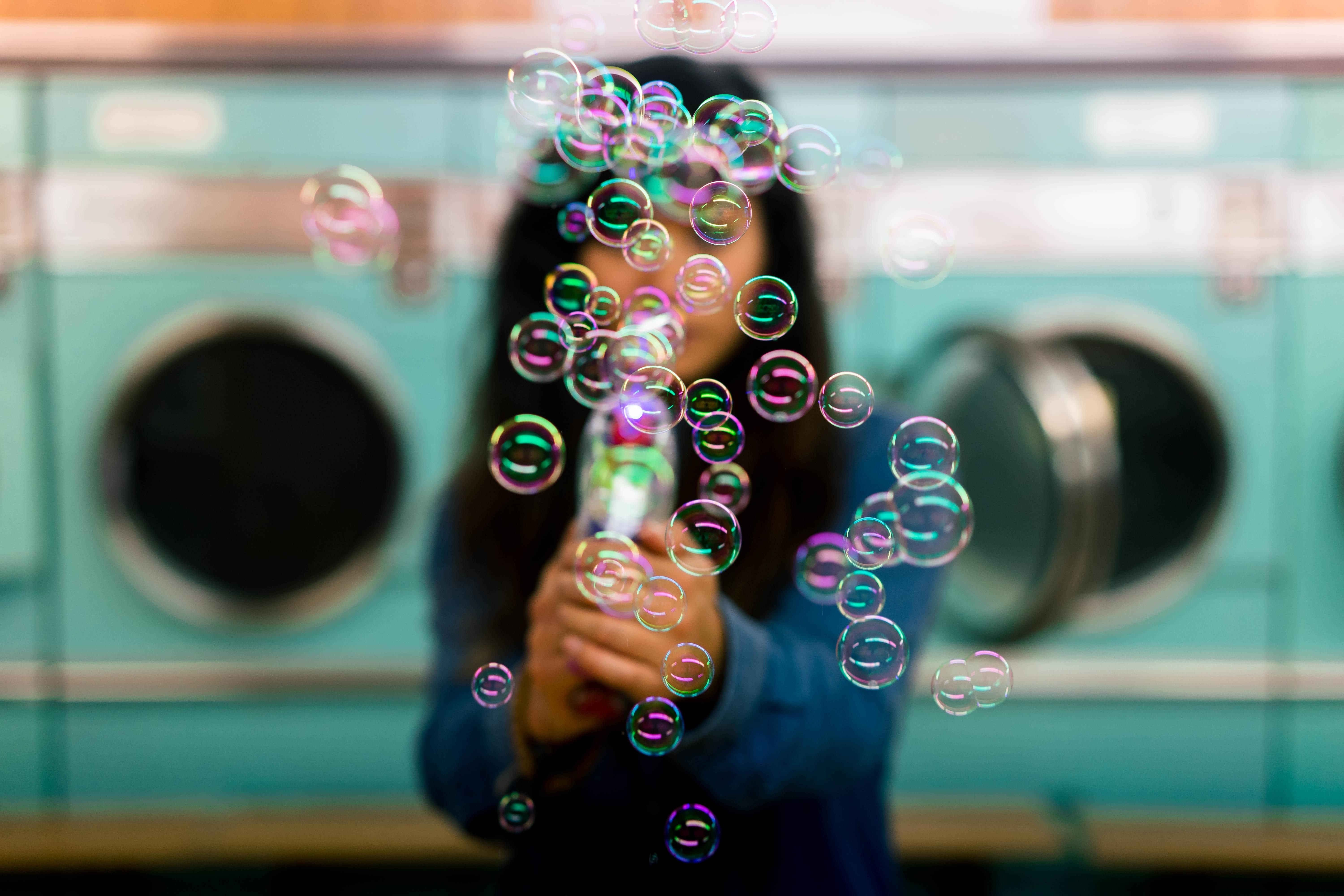 Як зробити мильні бульбашки в домашніх умовах: покрокова інструкція - Ідеї