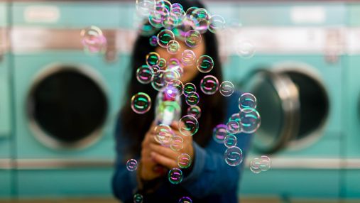 Как сделать мыльные пузыри в домашних условиях: пошаговая инструкция