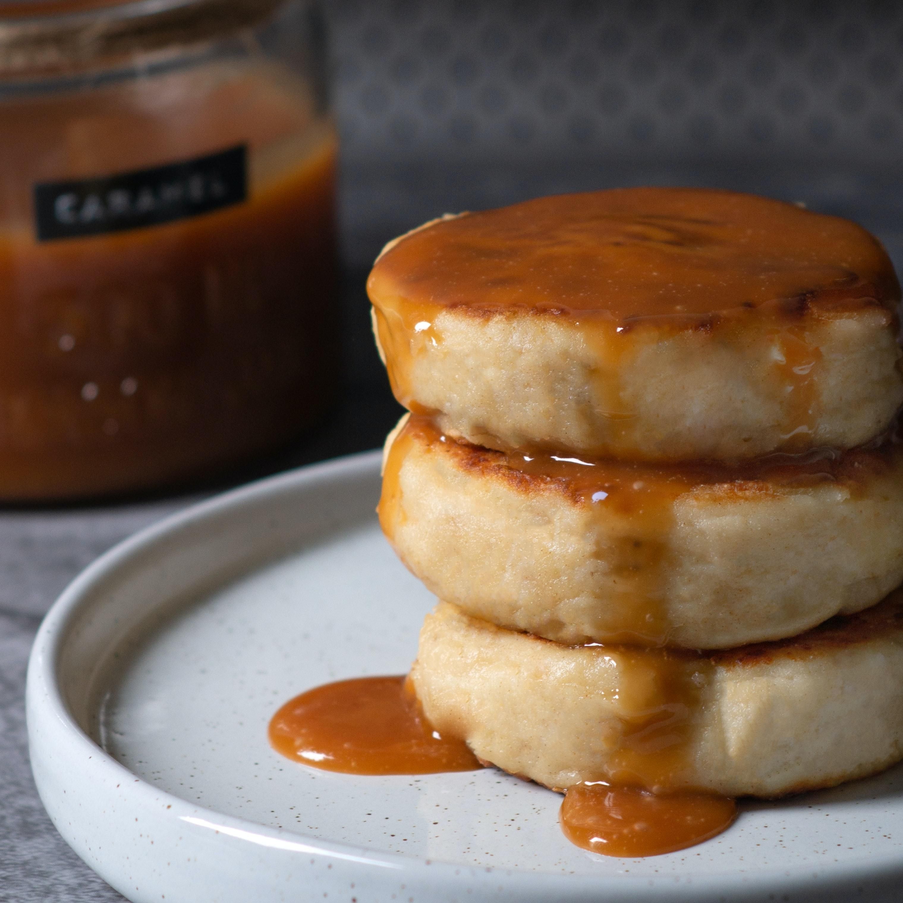 Для тістечок, морозива чи млинців: готуємо швидкий і простий карамельний соус - Ідеї Для тістечок, морозива чи млинців: готуємо швидкий і простий карамельний соус - Ідеї