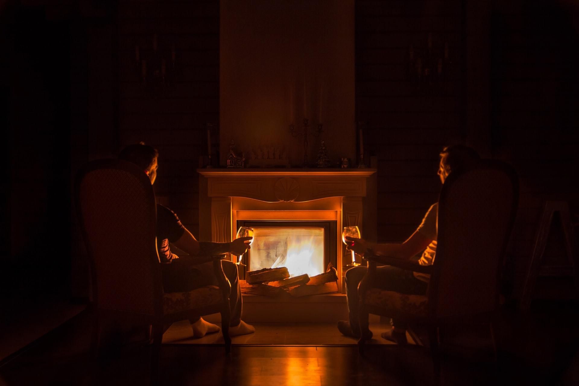 7 видео с горящим камином: эта подборка сделает семейный вечер более уютным - Идеи