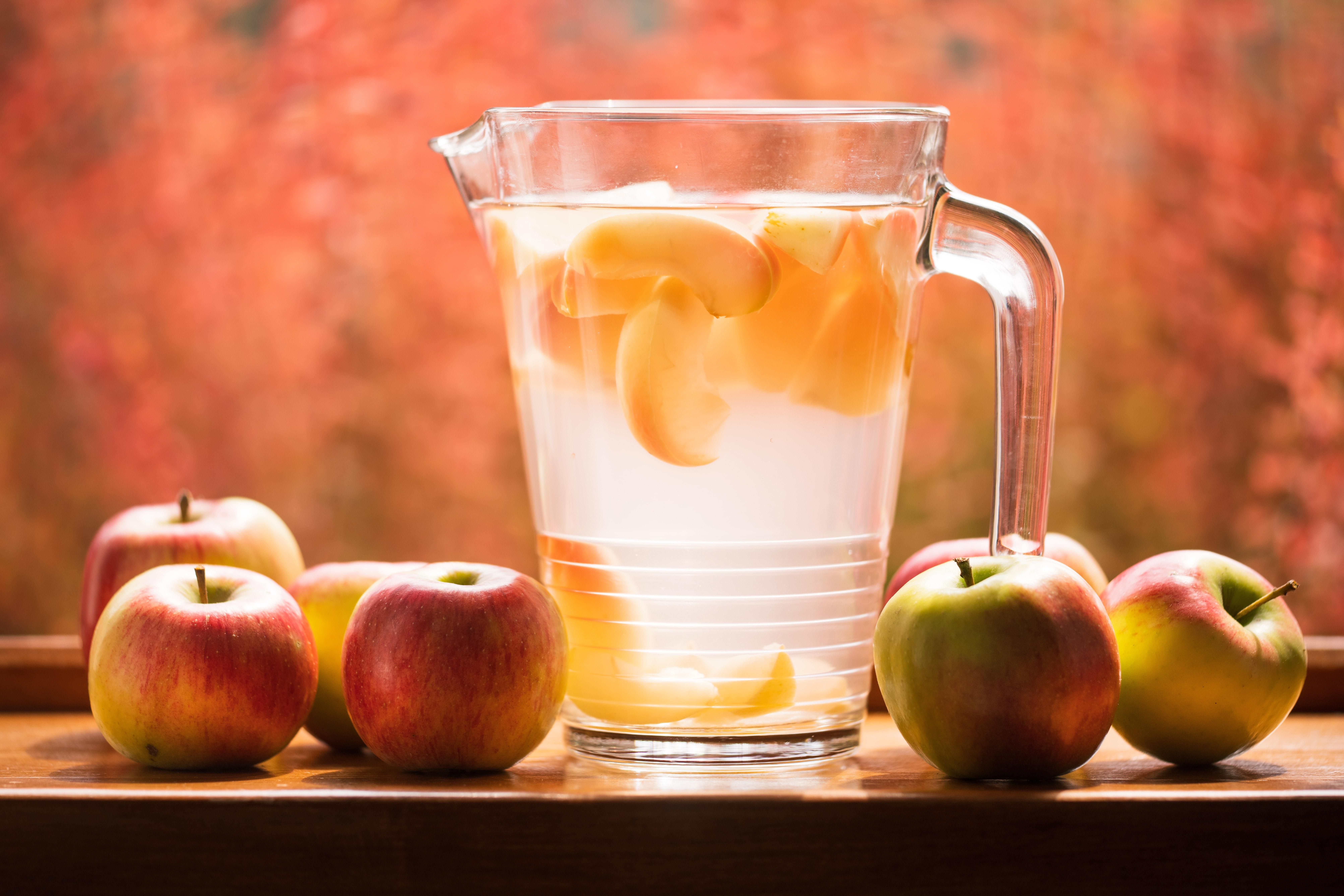 Такого вкусного напитка вы еще не пробовали: готовим пряный яблочный чай - Идеи