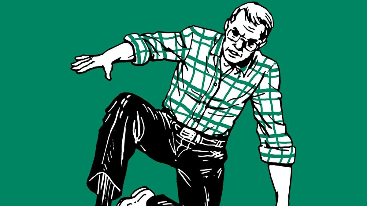 Тест на рухливість: визначте стан свого тіла за допомогою цього елементарного руху - Ідеї Тест на рухливість: визначте стан свого тіла за допомогою цього елементарного руху - Ідеї