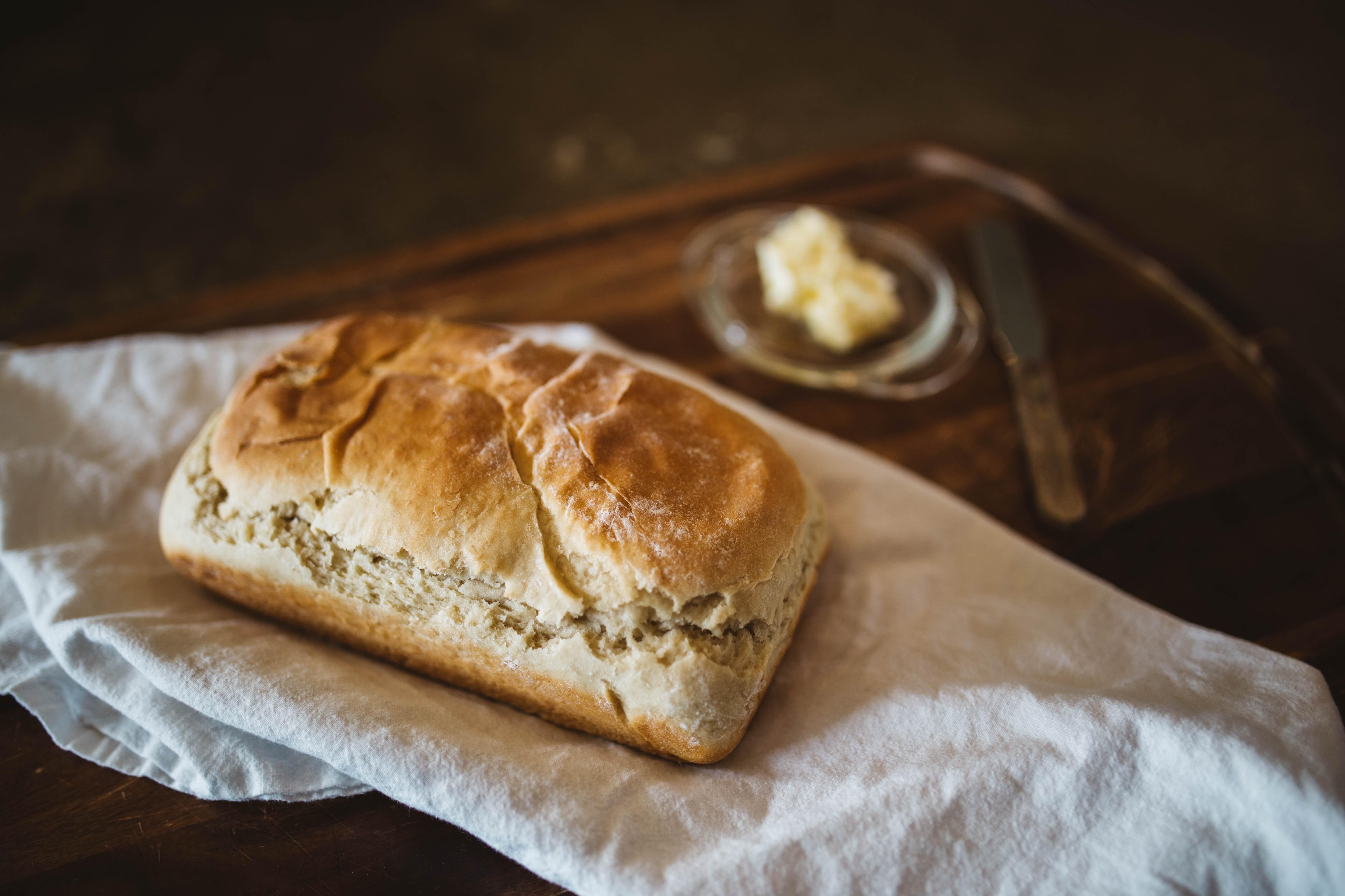 Как правильно заморозить хлеб, чтобы он был максимально свежим - Идеи