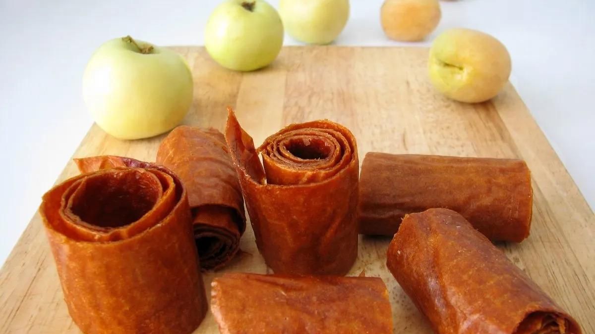 Полезный перекус для всей семьи: как легко и правильно приготовить яблочную пастилу - Идеи