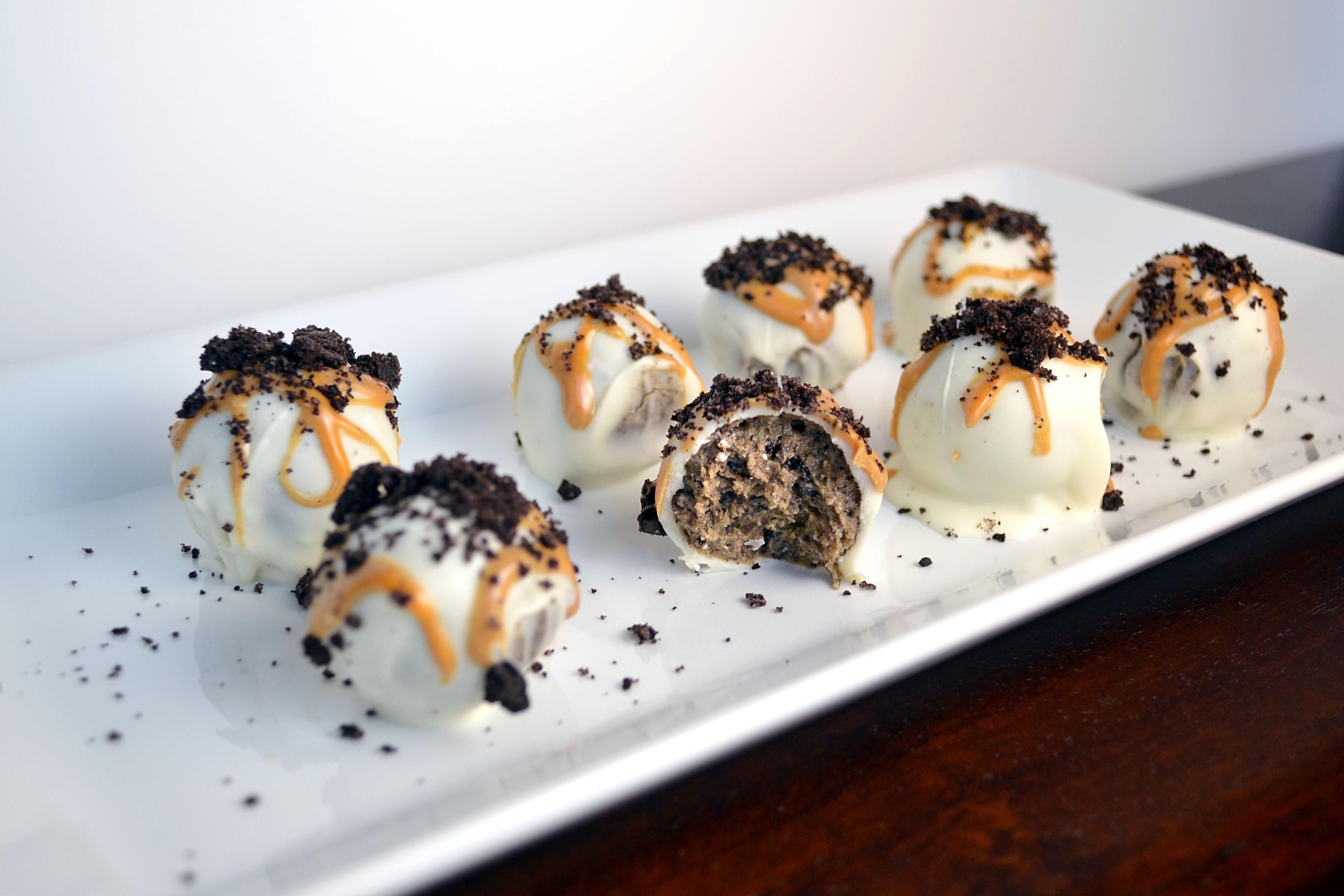 Як приготувати неймовірно смачні цукерки з орео та арахісовим маслом: рецепт без випічки - Ідеї Як приготувати неймовірно смачні цукерки з орео та арахісовим маслом: рецепт без випічки - Ідеї