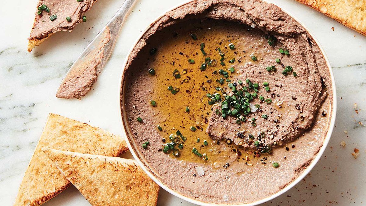 Этот нежный паштет из куриной печени готовьтесь в считанные минуты: пошаговый рецепт в видео - Идеи Этот нежный паштет из куриной печени готовьтесь в считанные минуты: пошаговый рецепт в видео - Идеи