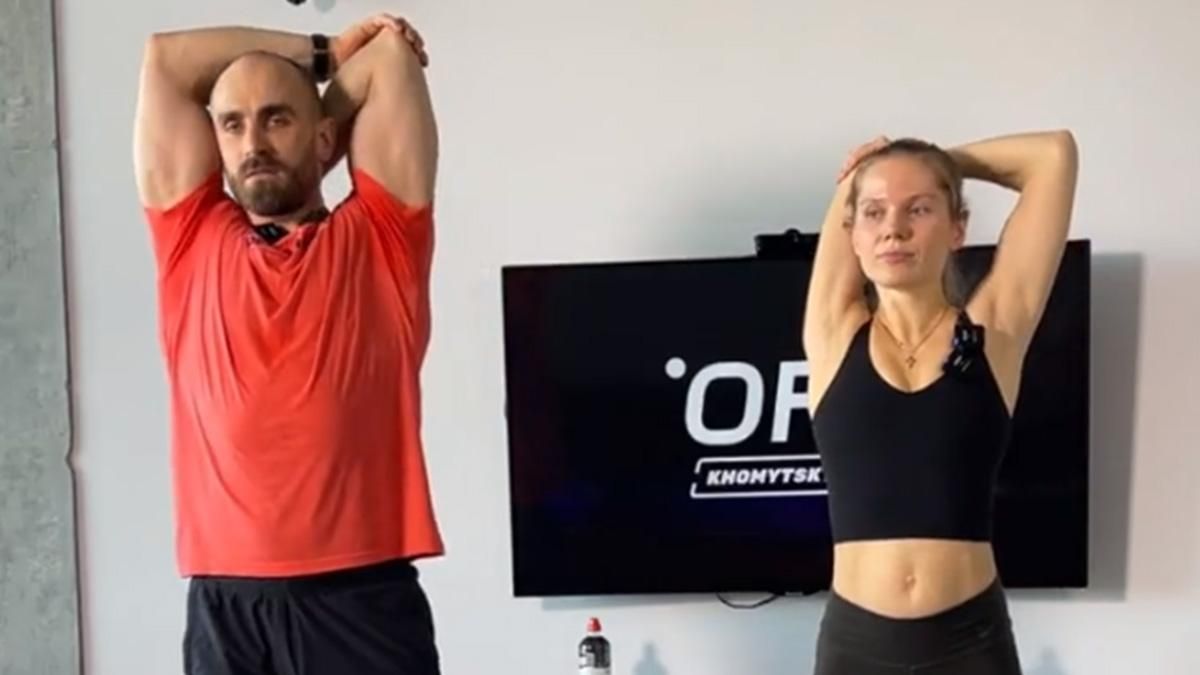 Экспресс-тренировка на все тело: видео 15-минутного комплекса упражнений - Идеи Экспресс-тренировка на все тело: видео 15-минутного комплекса упражнений - Идеи