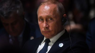 Путин нашел страну, которая выполняет роль слуги